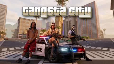 🌇 Gangsta city 🌇