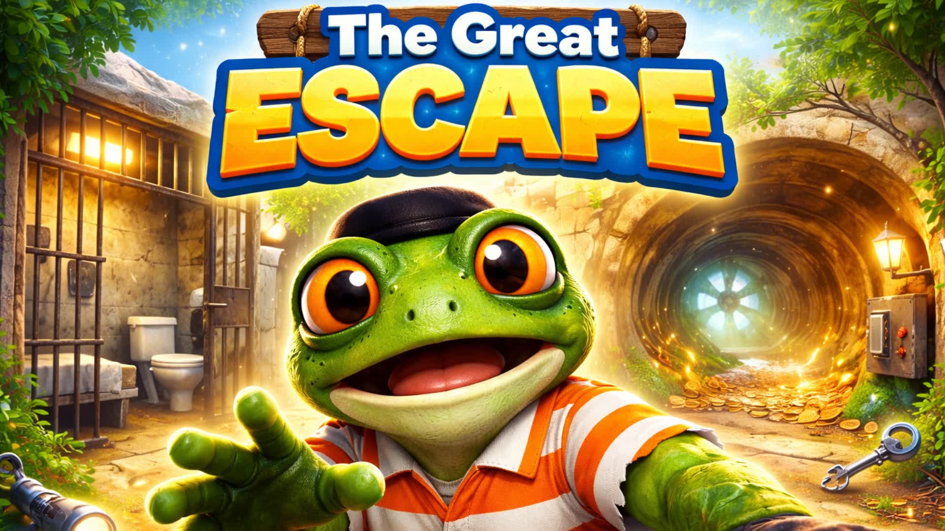 The Great Escape