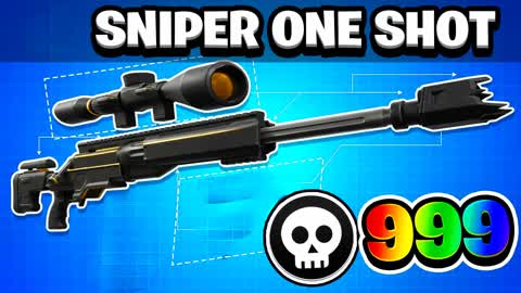 SNIPER DELUXE ONE SHOT 1831-5962-6638🎯