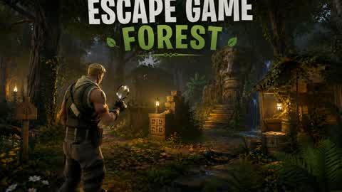 Escape Game Forest