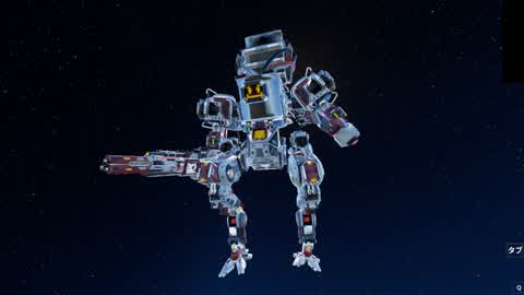 SPACE ROBOTs