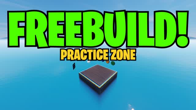 Capture 1 – FREEBUILD PRACTICE ZONE!