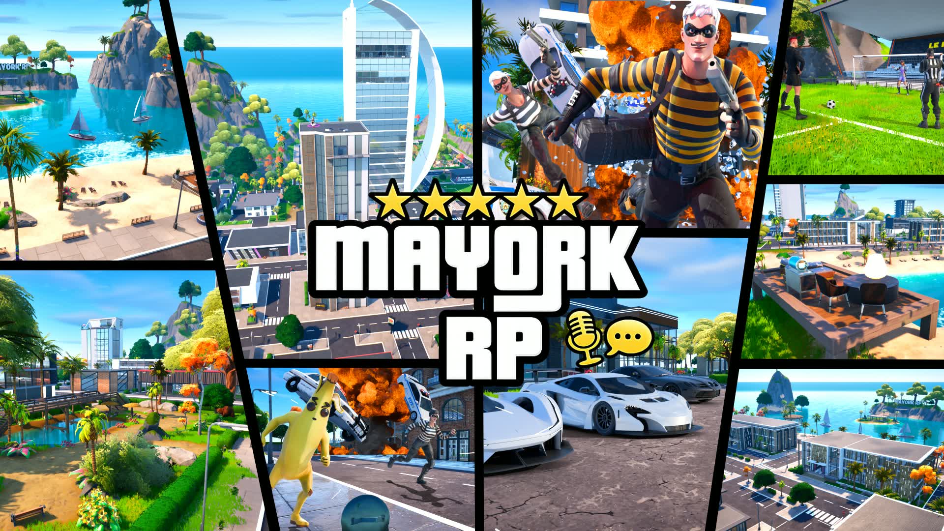 MAYORK RP 🌇