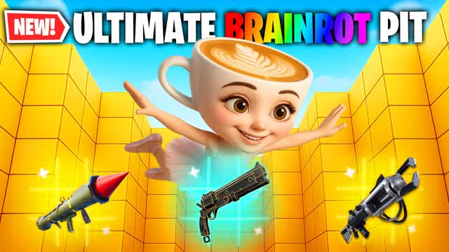 ULTIMATE BRAINROT PIT!!! 🧠💥