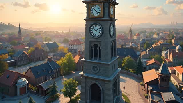 Tilted Shot