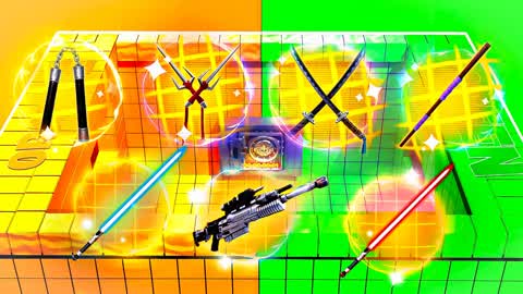 STANDARD GREEN VS ORANGE