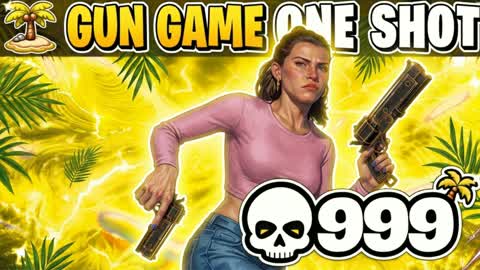 🌴 LUCIA VI GUN GAME YADADA 🌴