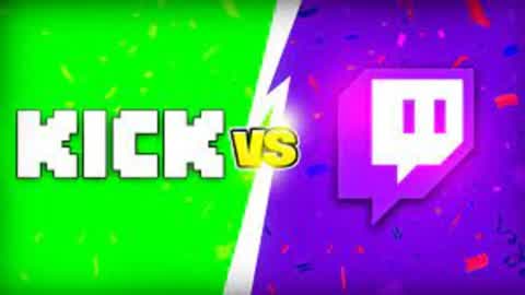 Kick Vs Twitch