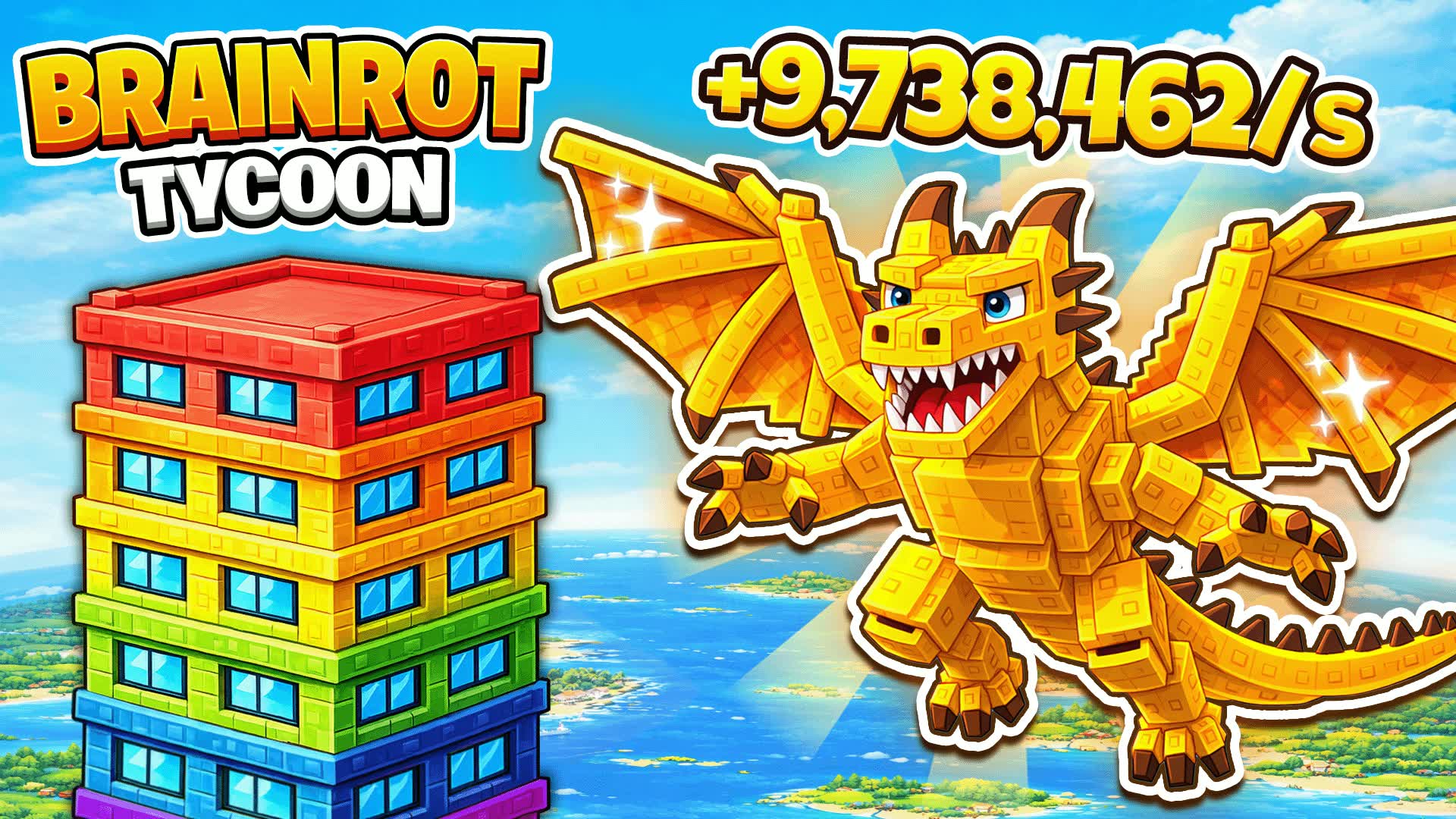 Brainrot Factory Tycoon