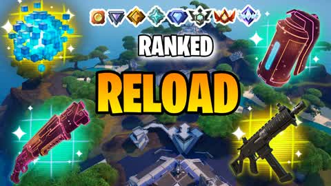 TROPICAL 1V1V1 INFINTE RELOAD RANKED 125