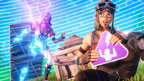32 SOLO PLAYERS ZONE WARS