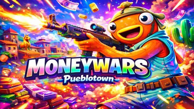 MONEYWARS - PUEBLO TOWN 🤑