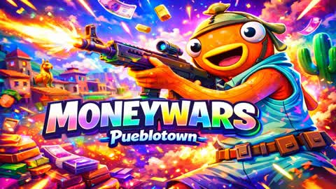 MONEYWAR - PUEBLO TOWN 🤑