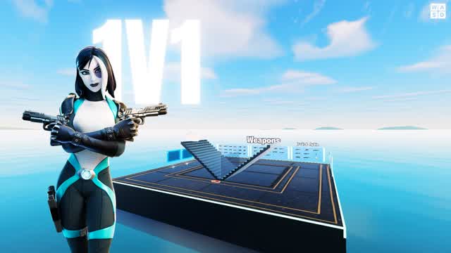 WASD 1V1 BUILDFIGHT!