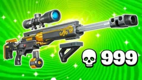 LA COURSE SNIPER D'ORIGINE 🎯
