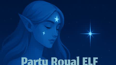 Party Royal ELF