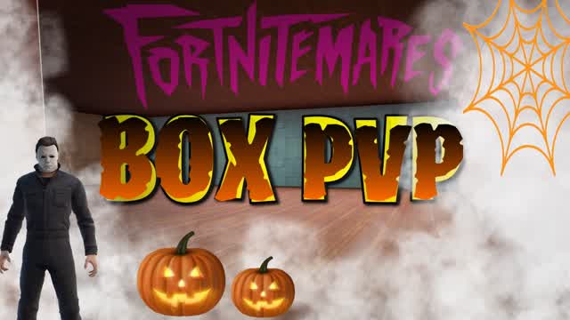 🎃2V2 Halloween box fight 🎃