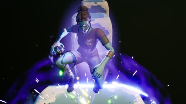 Ice Cube Deathrun