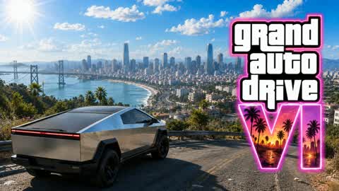 ⭐GDA 6 GRAND AUTO DRIVE 6⭐