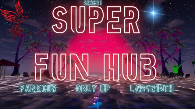 ⭐SUPER FunHub⭐ (GameParty)