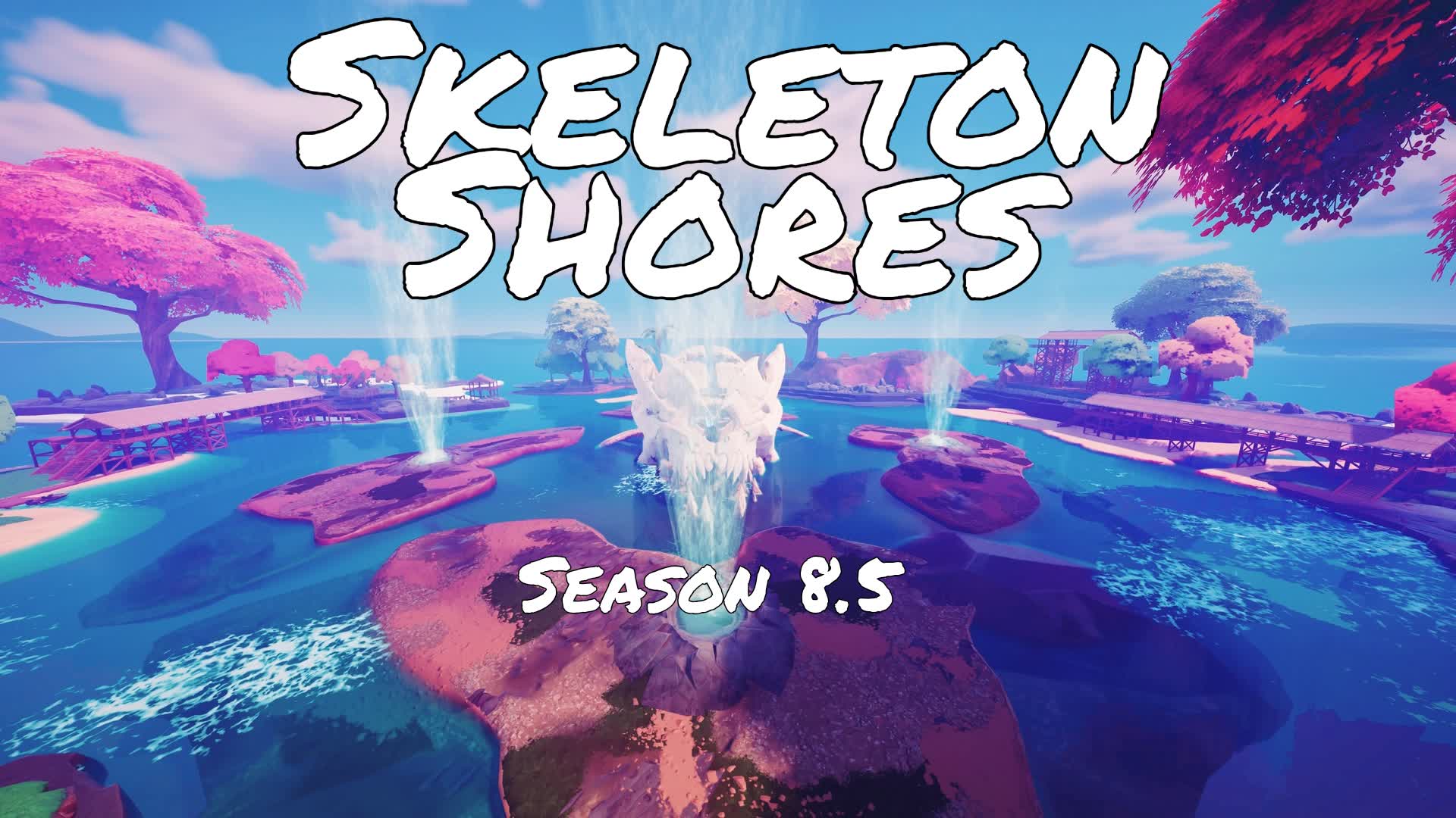 Skeleton Shores V8.5 (RELOAD)