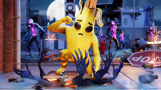 Capture 1 â đ§ââïž HALLOWEEN ZOMBIE đ§ââïž