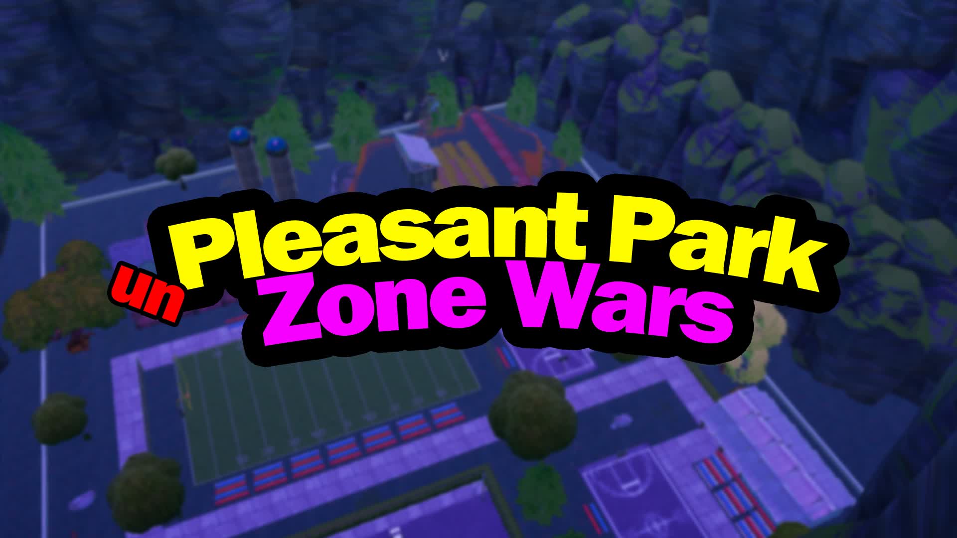 Unpleasant Park Zone Wars 672067744976 by yoharry Fortnite Creative