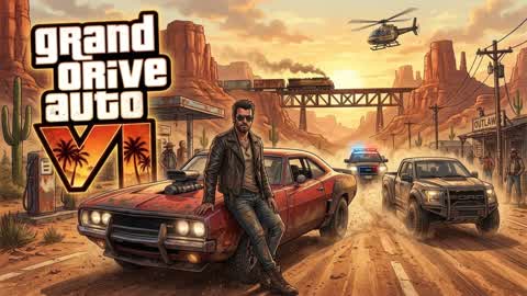 GRAND DRIVE AUTO VI ROOK