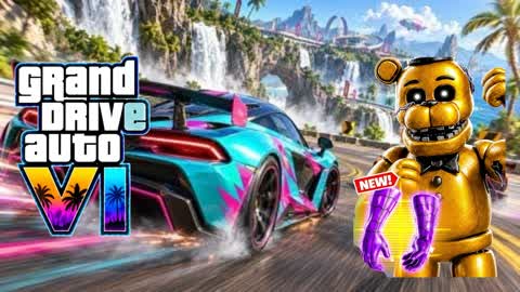 OG THE CAR DRIVING CARS ZOMBIE 🏙️