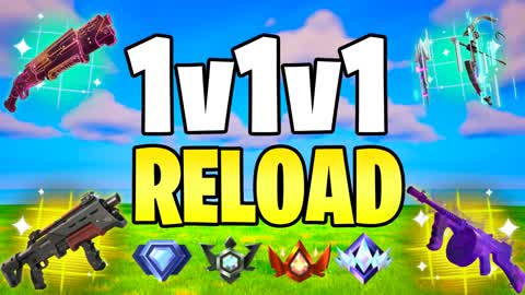 1v1v1 RELOAD RANKED FFA 1v2 1v1 PVP