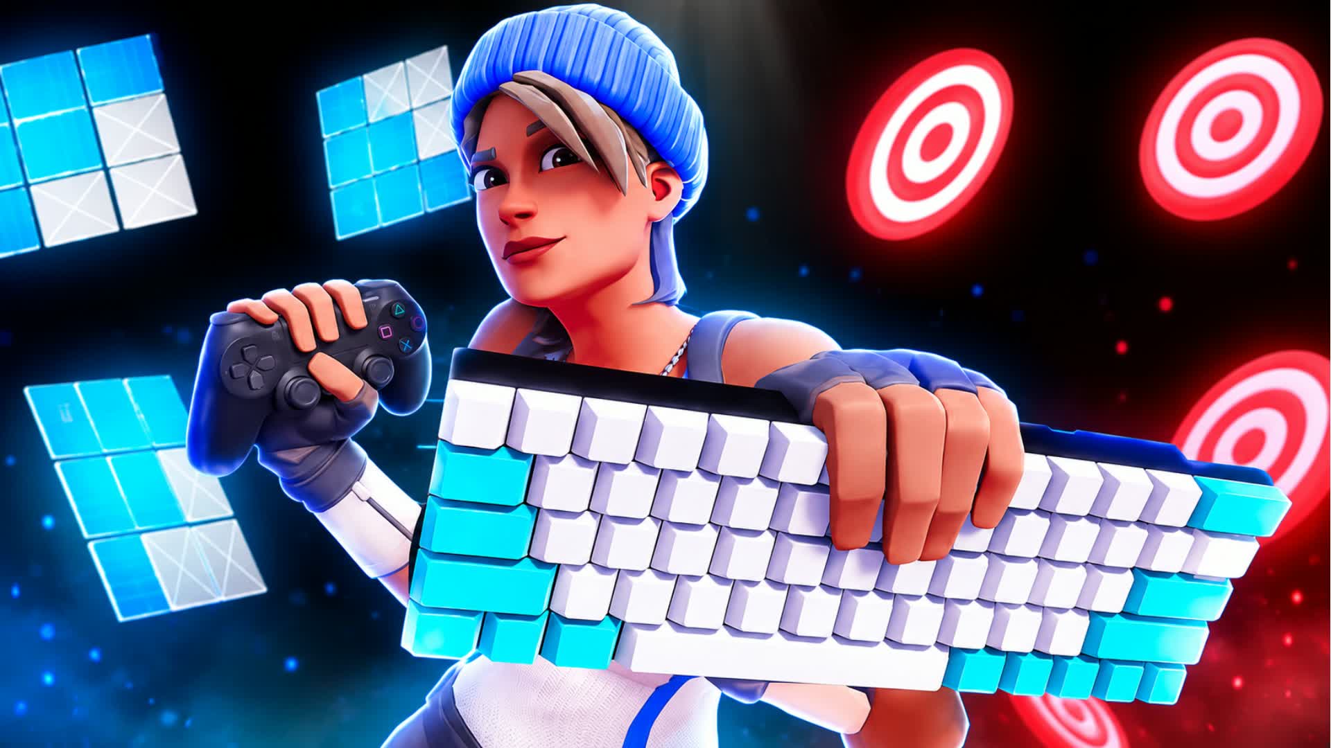 Endless Training V2 🎯[Warmup]