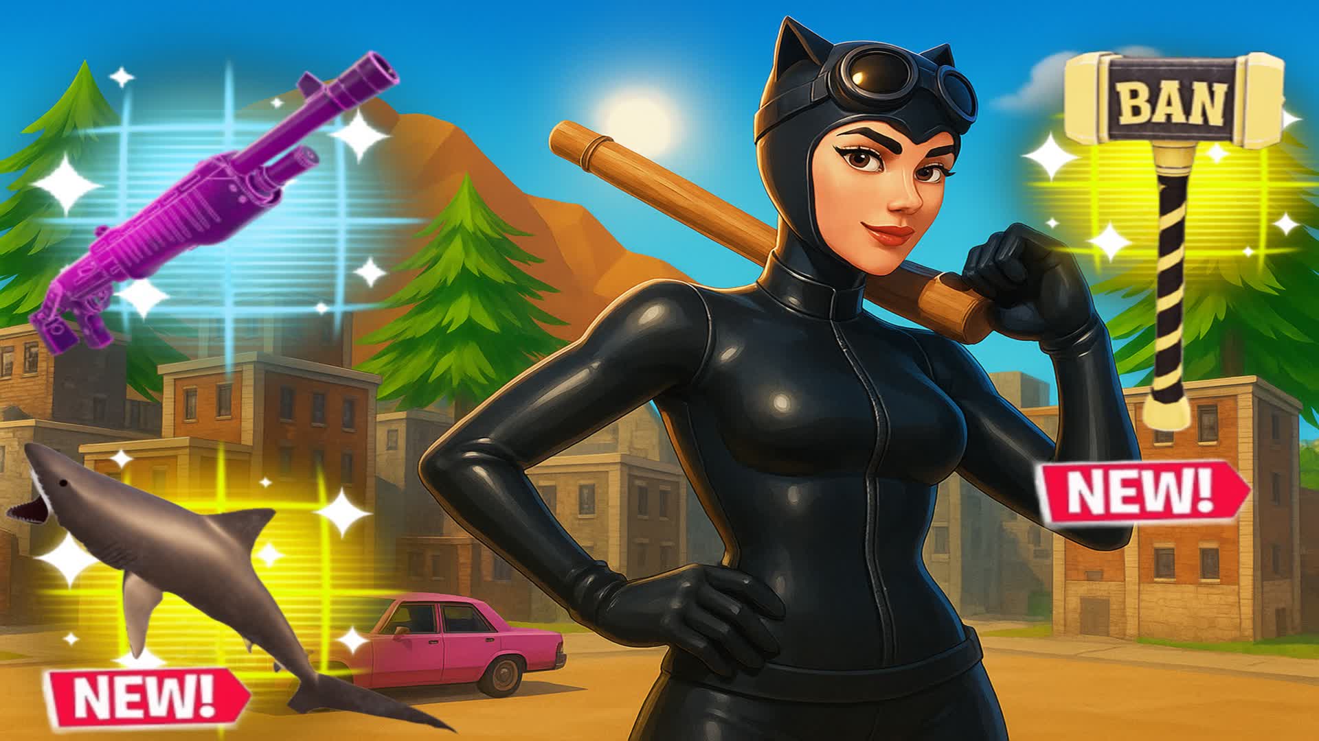 Tilted Zone Wars (NAMES ON) ⭐