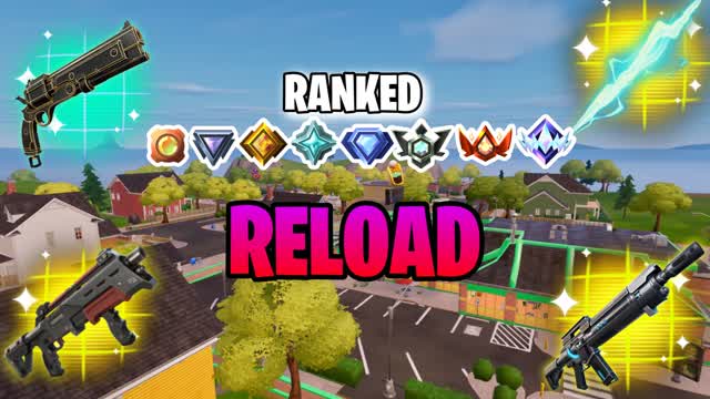 SUPER GREASY INFINTE RELOAD RANKED 82