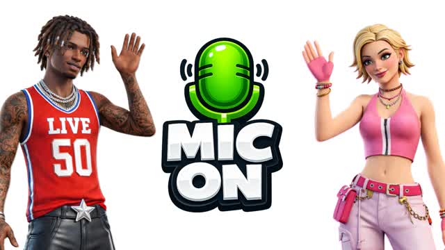 MIC ON 🔊 ROLEPLAY