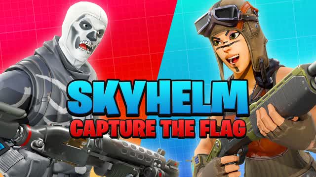 🚩SkyHelm - Capture The Flag🚩