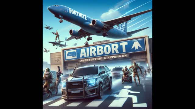 Capture 1 – ✈️ AIRPORT DRIVING ✈️