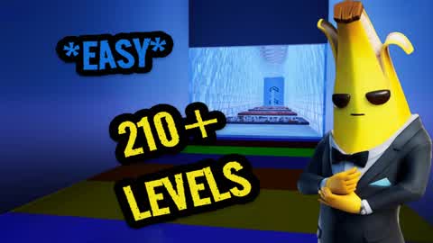 210+ level Deathrun Easy