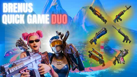 BRENUS QuickGame Duo