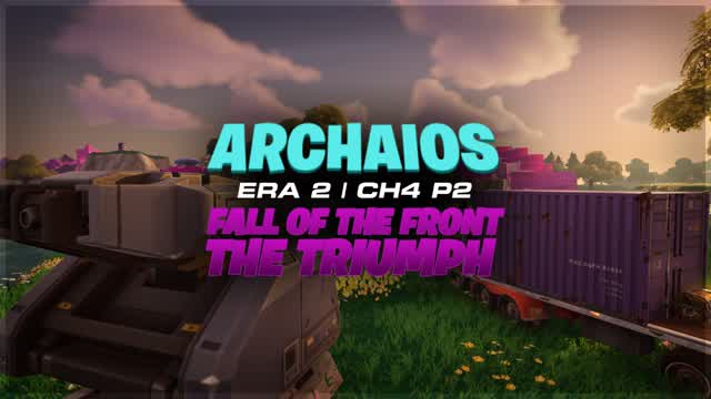 Archaios: Battle Royale