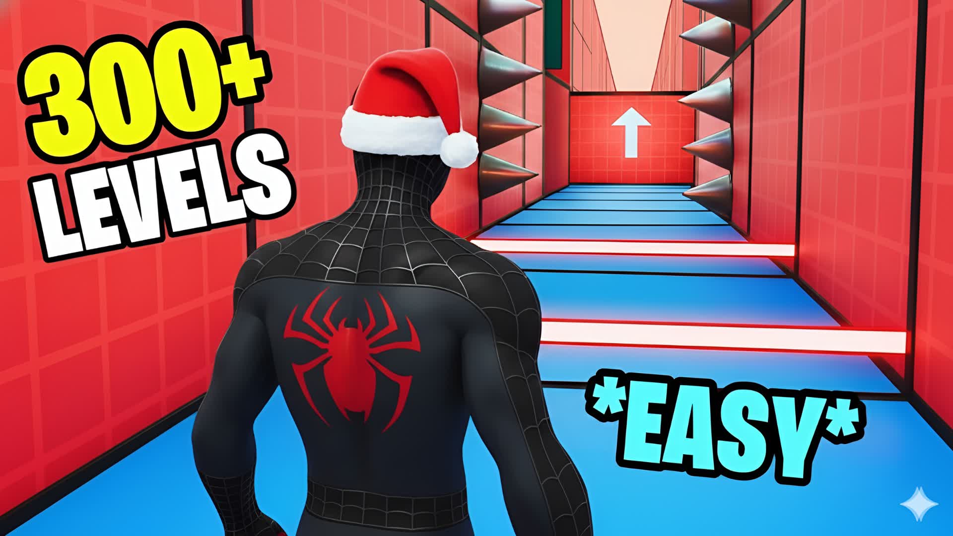 ⭐CLASSIC PARKOUR 300+ LEVELS⭐