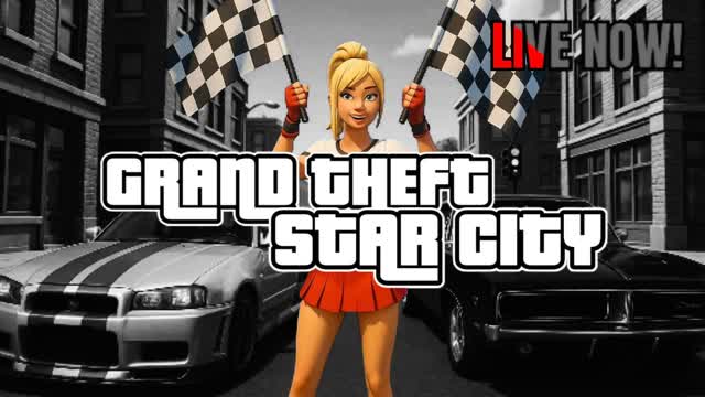 DRIVER THEFT STAR 💥