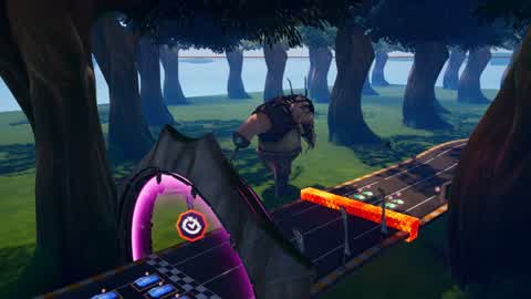 HTTYD Universe Racer