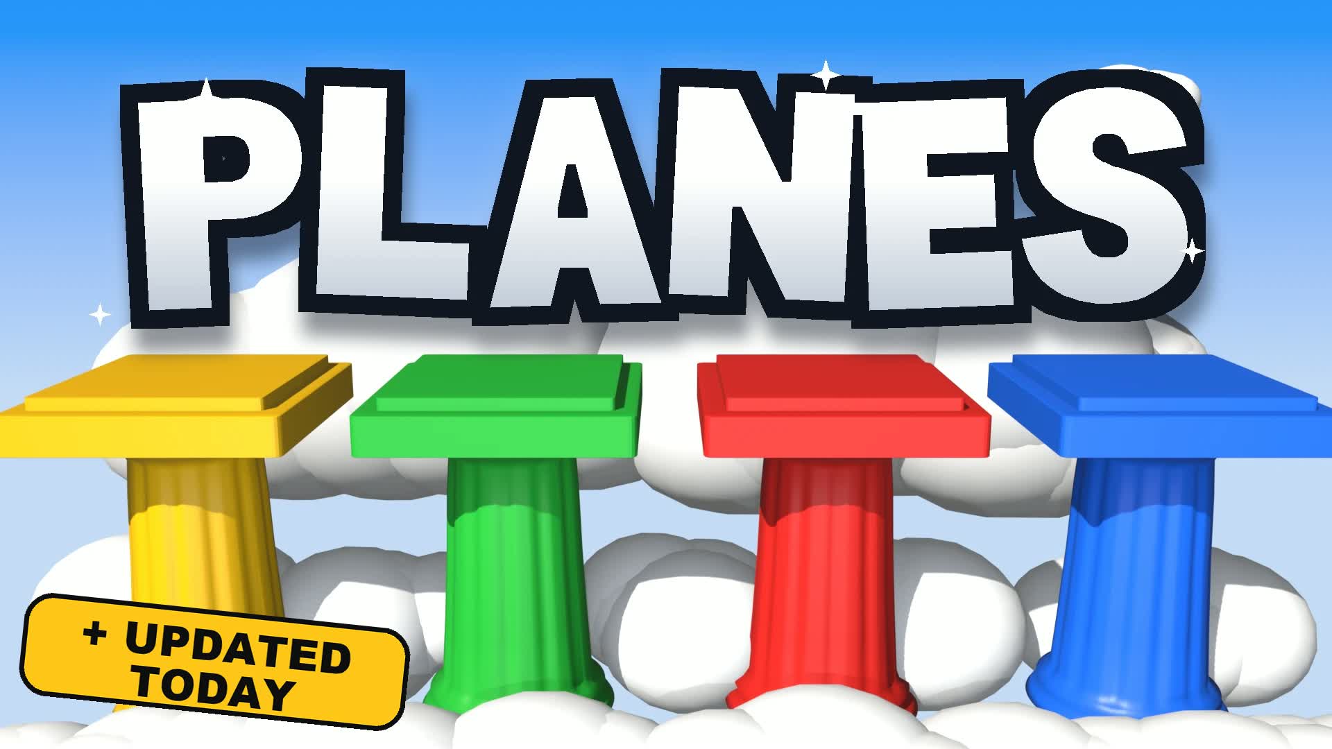 PLANE PILLARS