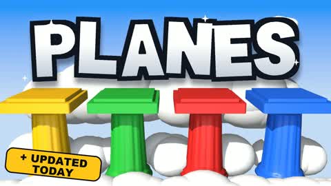 PLANE PILLARS