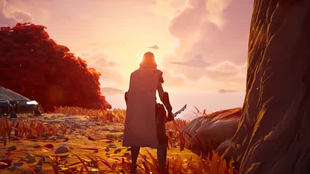 Capture 1 – Fortcity Island