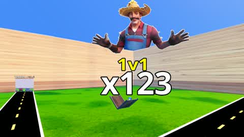 1V1 مسدوع [X123]