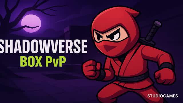 🌑 Shadowverse BOX PVP📦