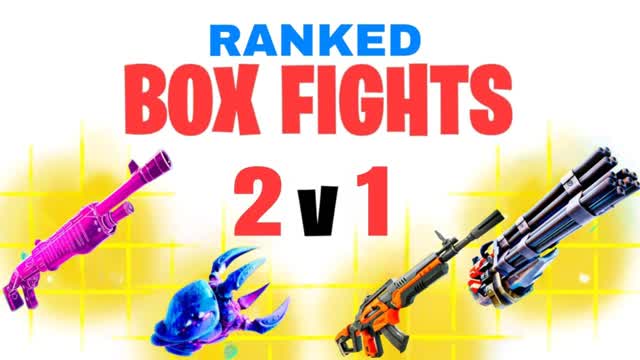 AML BOX FIGHTS 2V1 [RANKED]