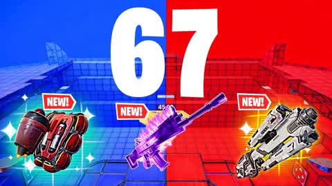 SUPER RED VS BLUE🔴🔵ARCANE