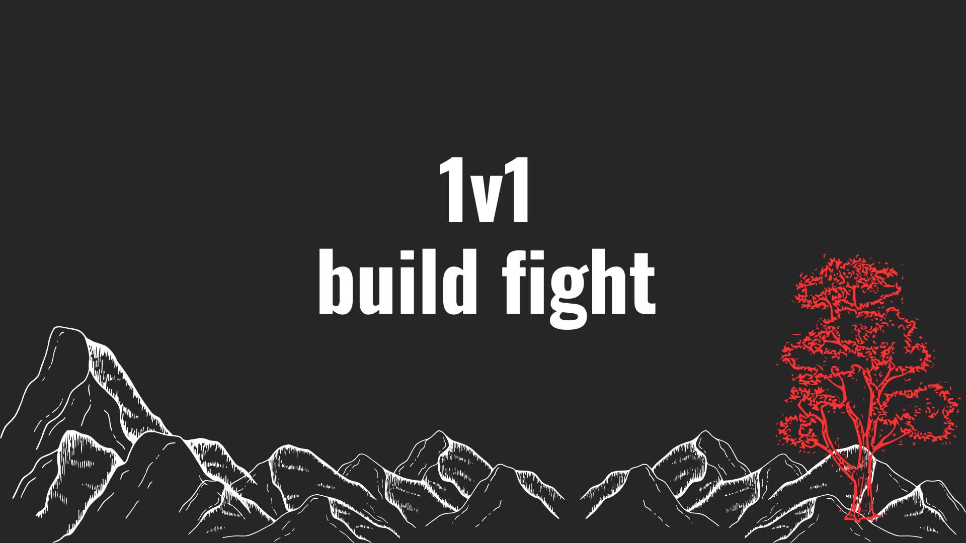 1v1 build fight  [Maneraa]